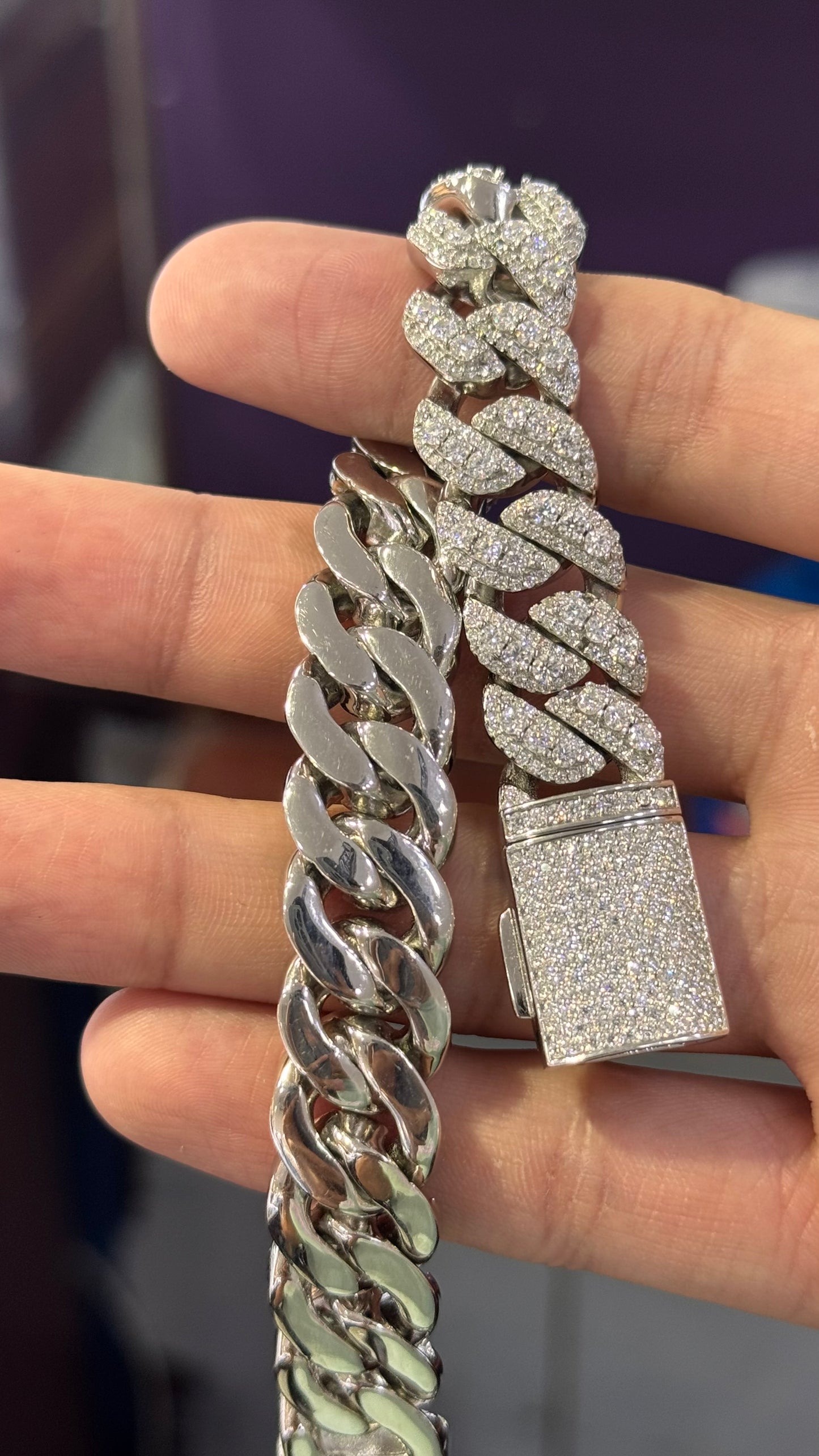 Pulso Miami Plata.925