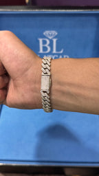 Pulso Miami Moissanite