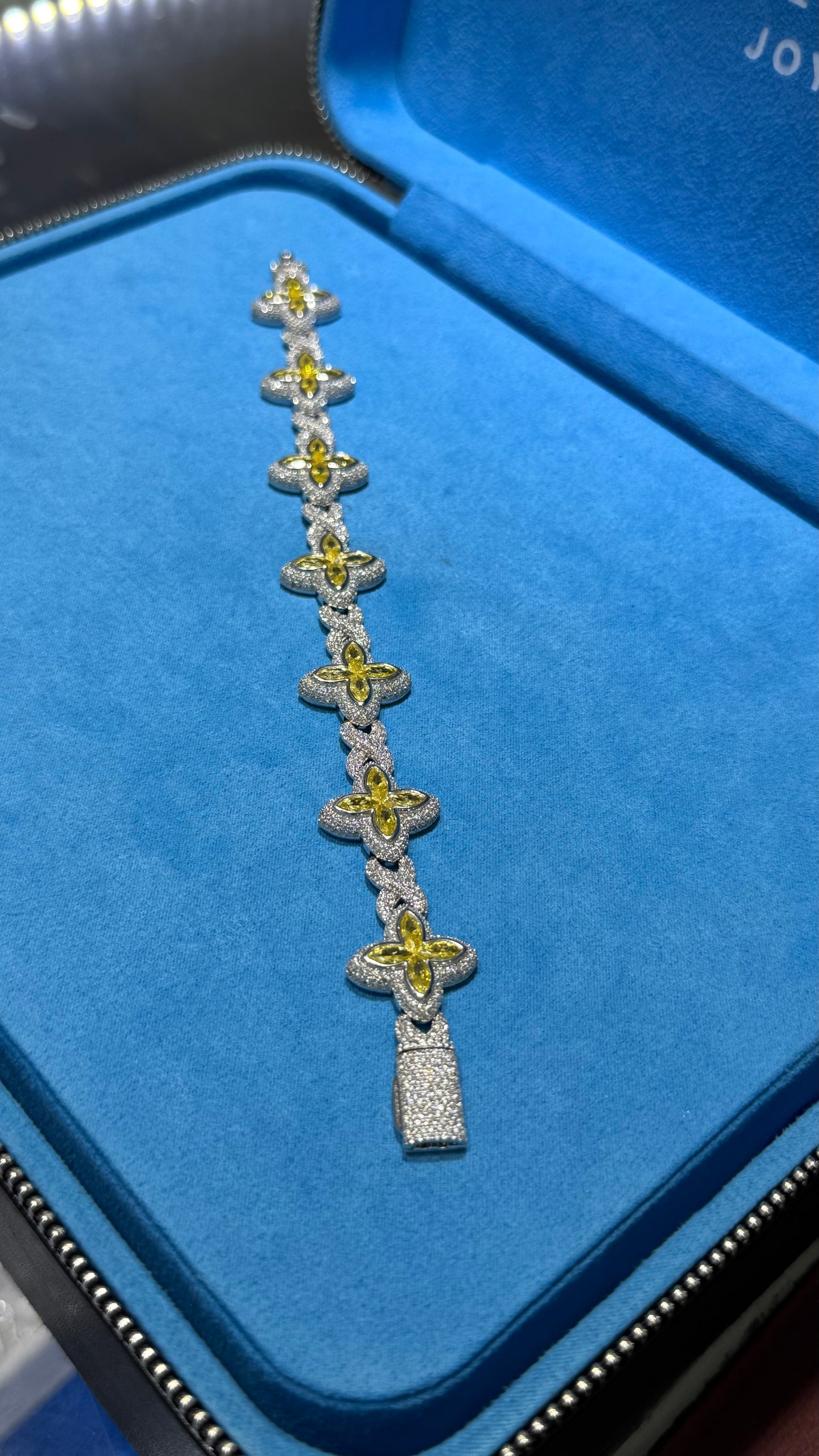 Pulso Vaninf Plata.925