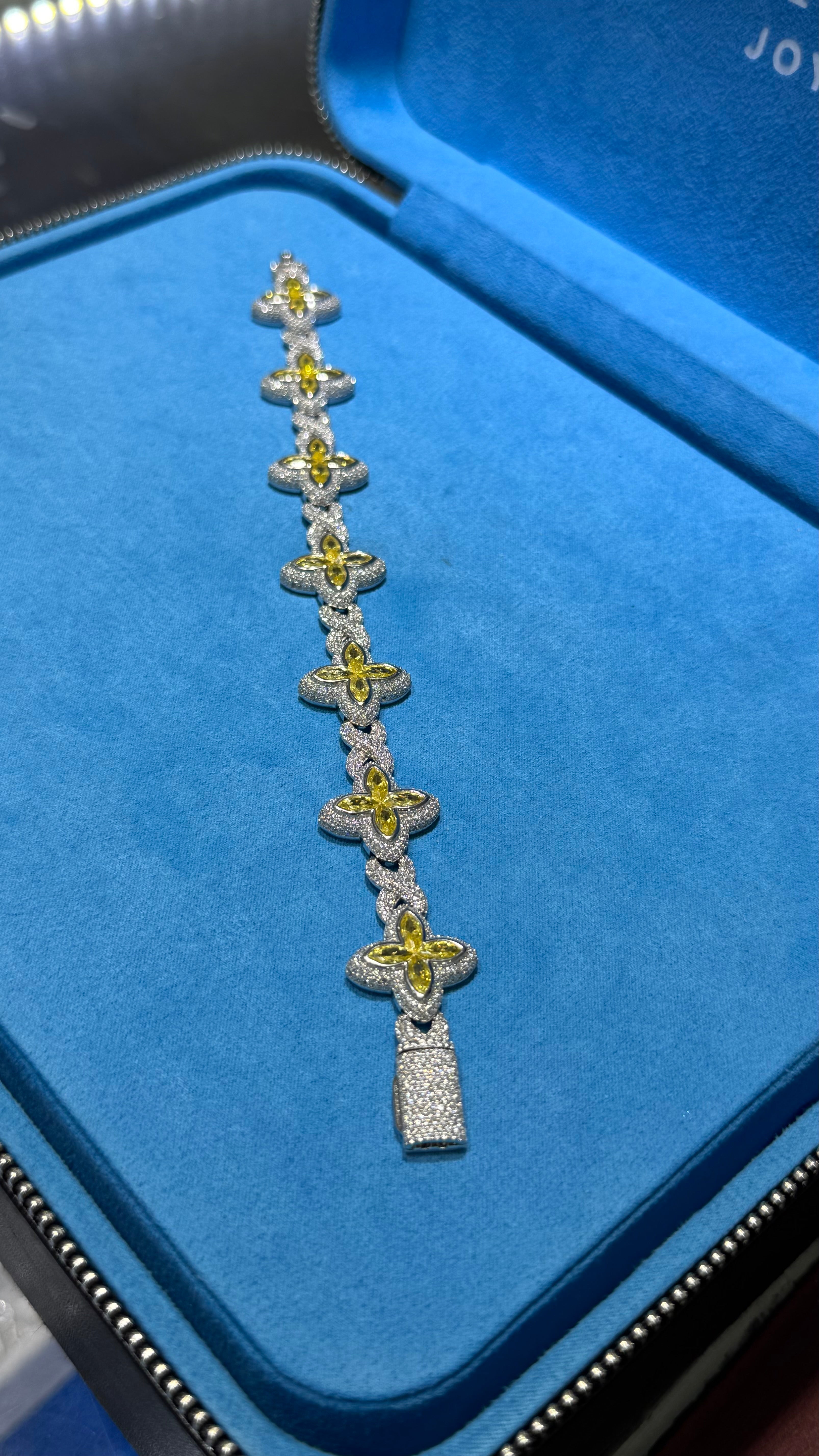 Pulso Vaninf Plata.925