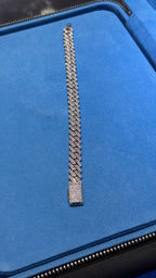 Pulso Miami Moissanite