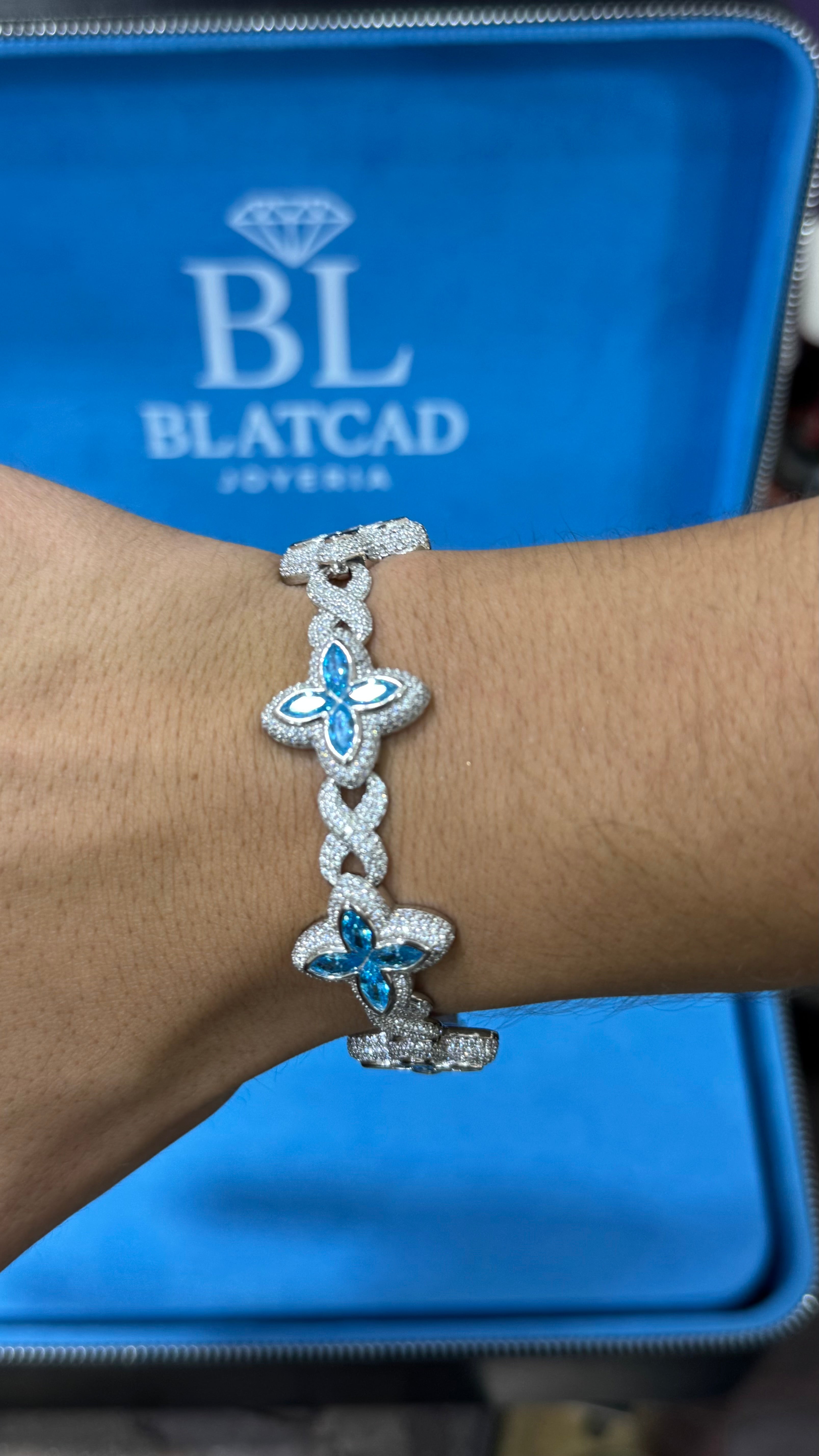 Pulso VanInf Plata.925