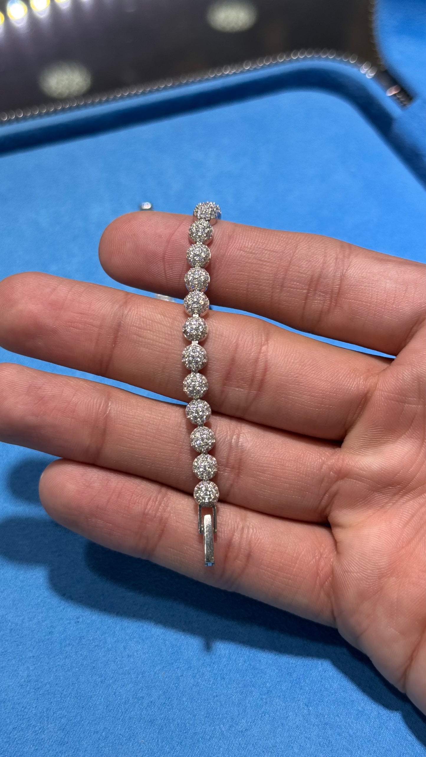 Pulso Balín Plata.925