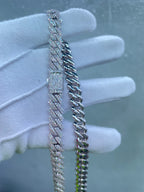 Miami Moissanite Chain