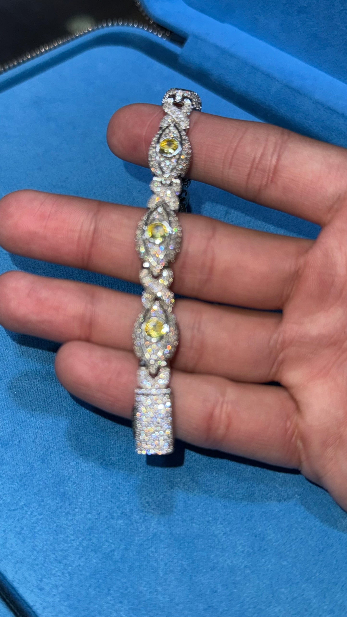 Pulso OjoInf Plata.925