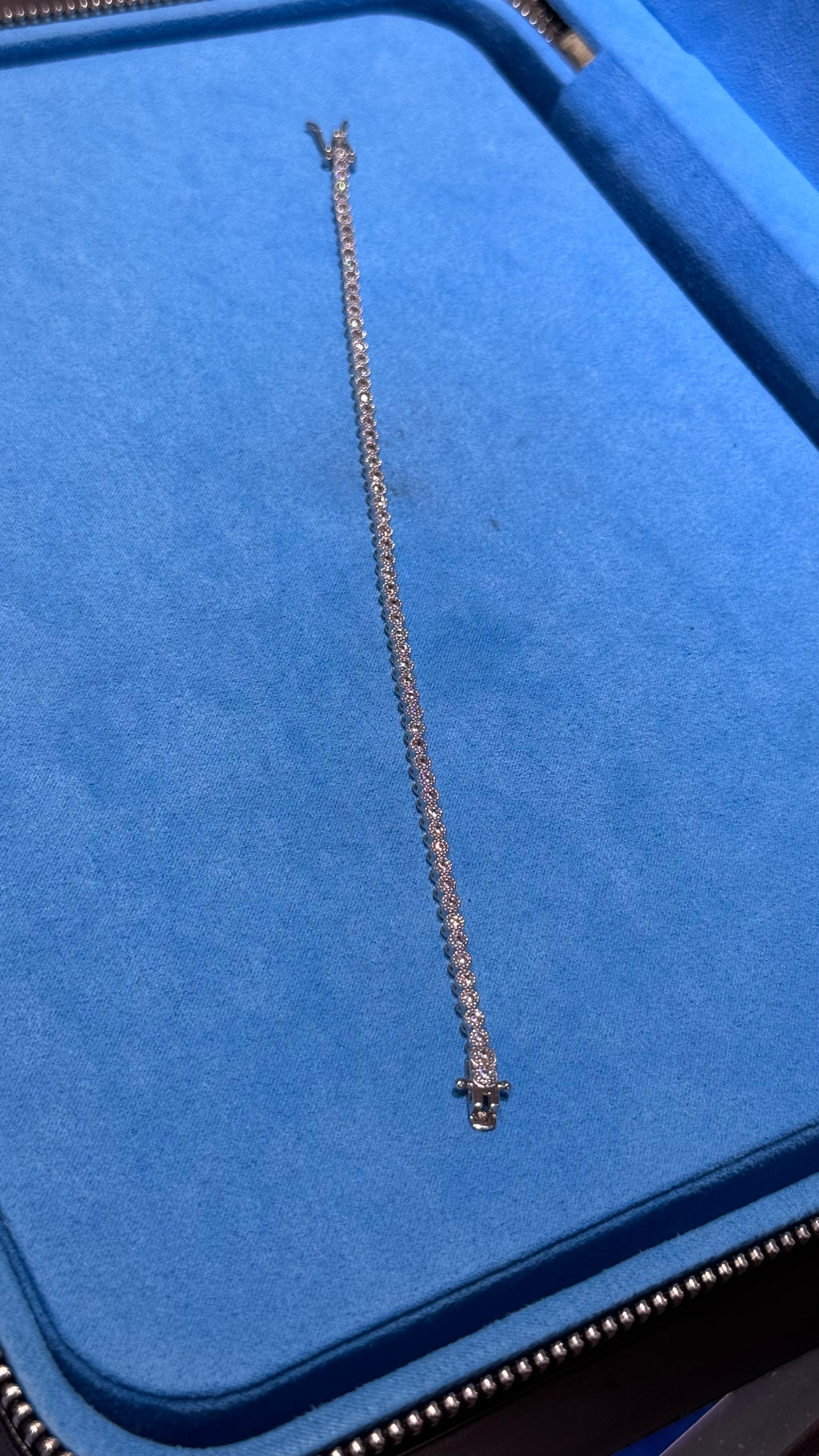 Pulso circular Plata.925