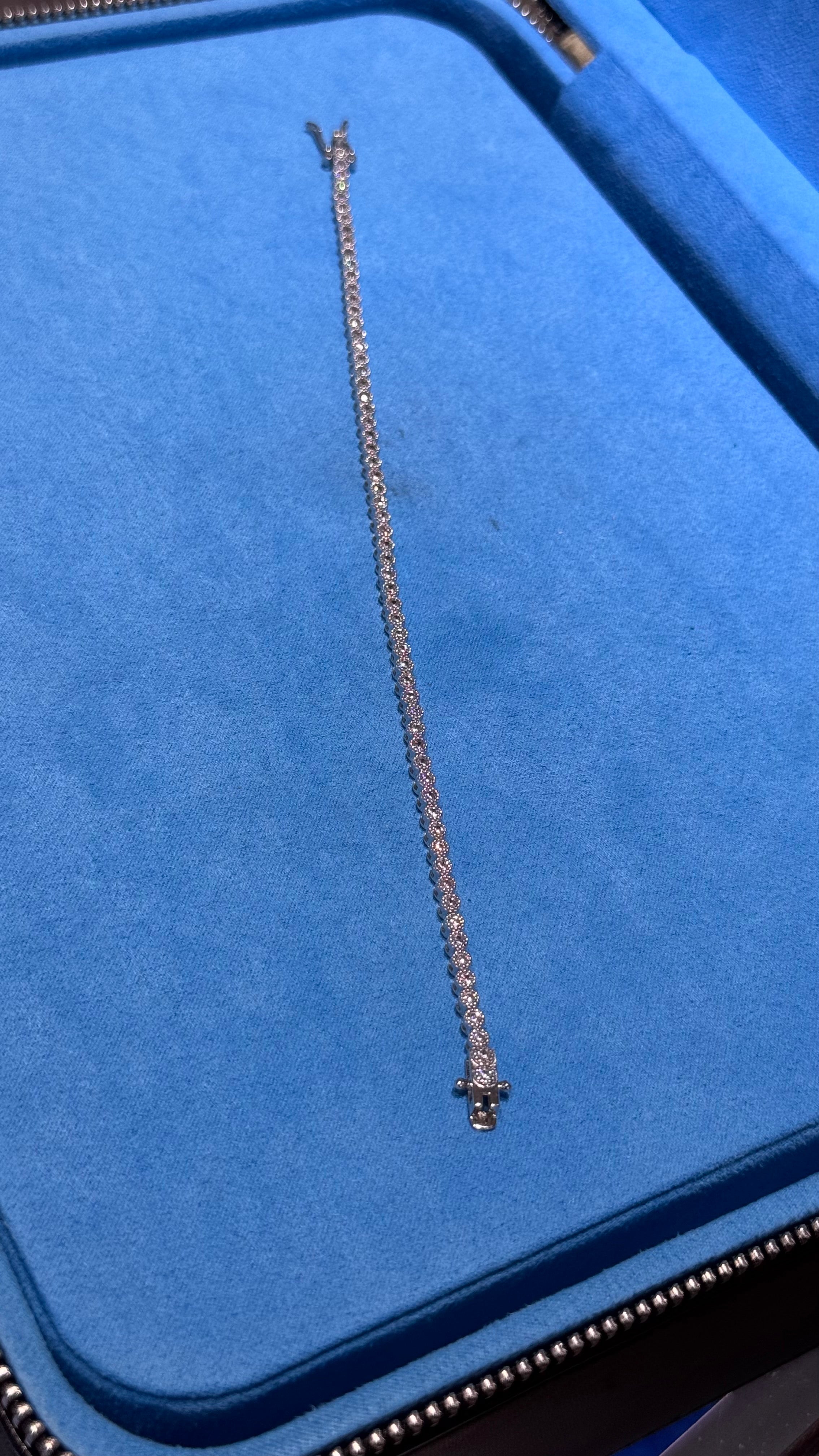 Pulso circular Plata.925