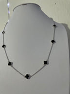 Cadena Van Cleef Plata.925