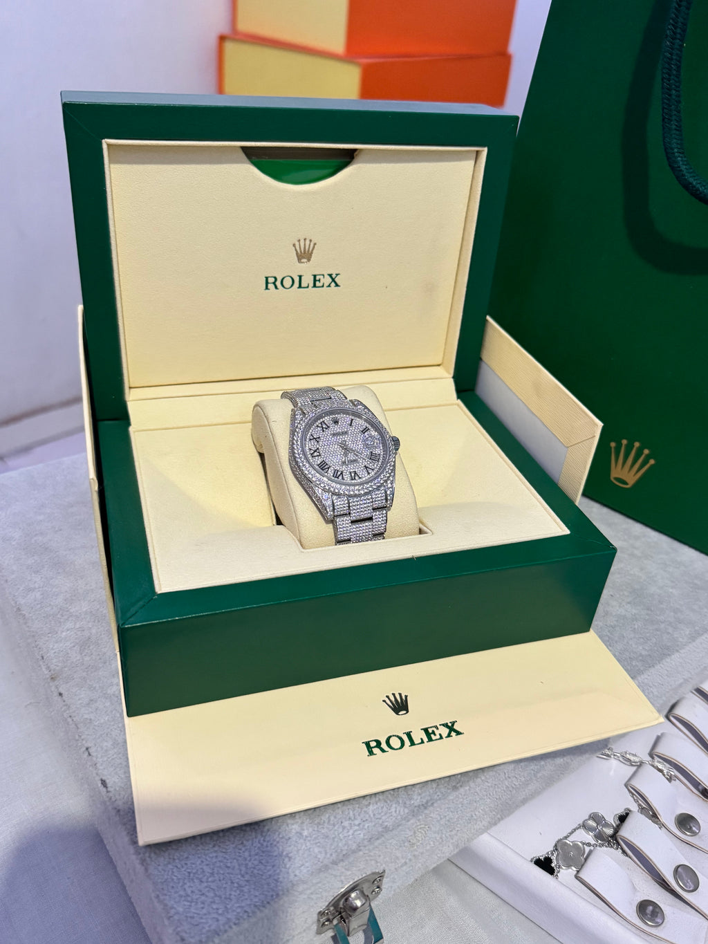 Reloj Rolex