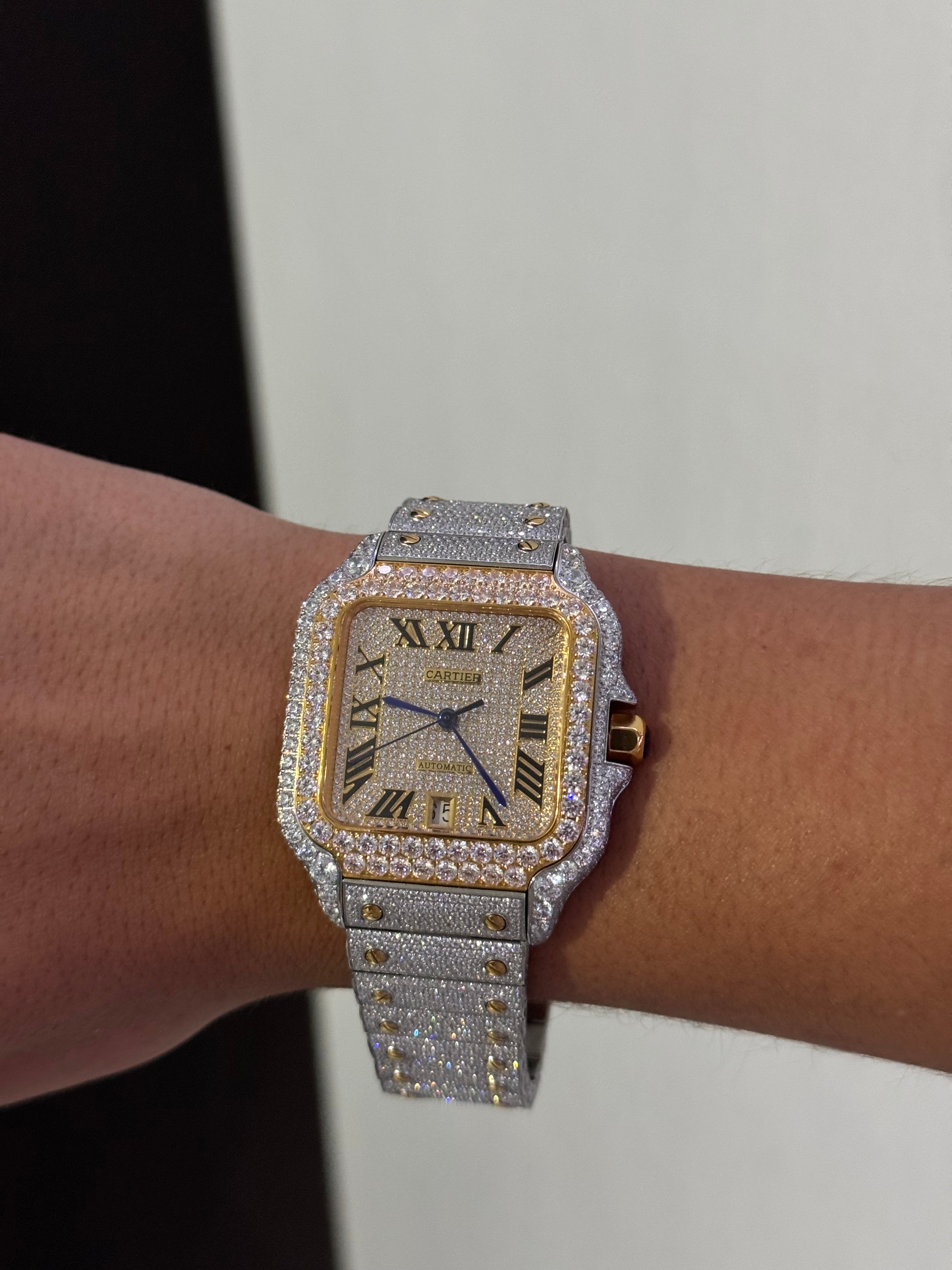 Reloj Cartier
