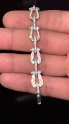 Pulso Herradura Plata.925