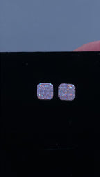 Aretes Moissanite Vvs 1