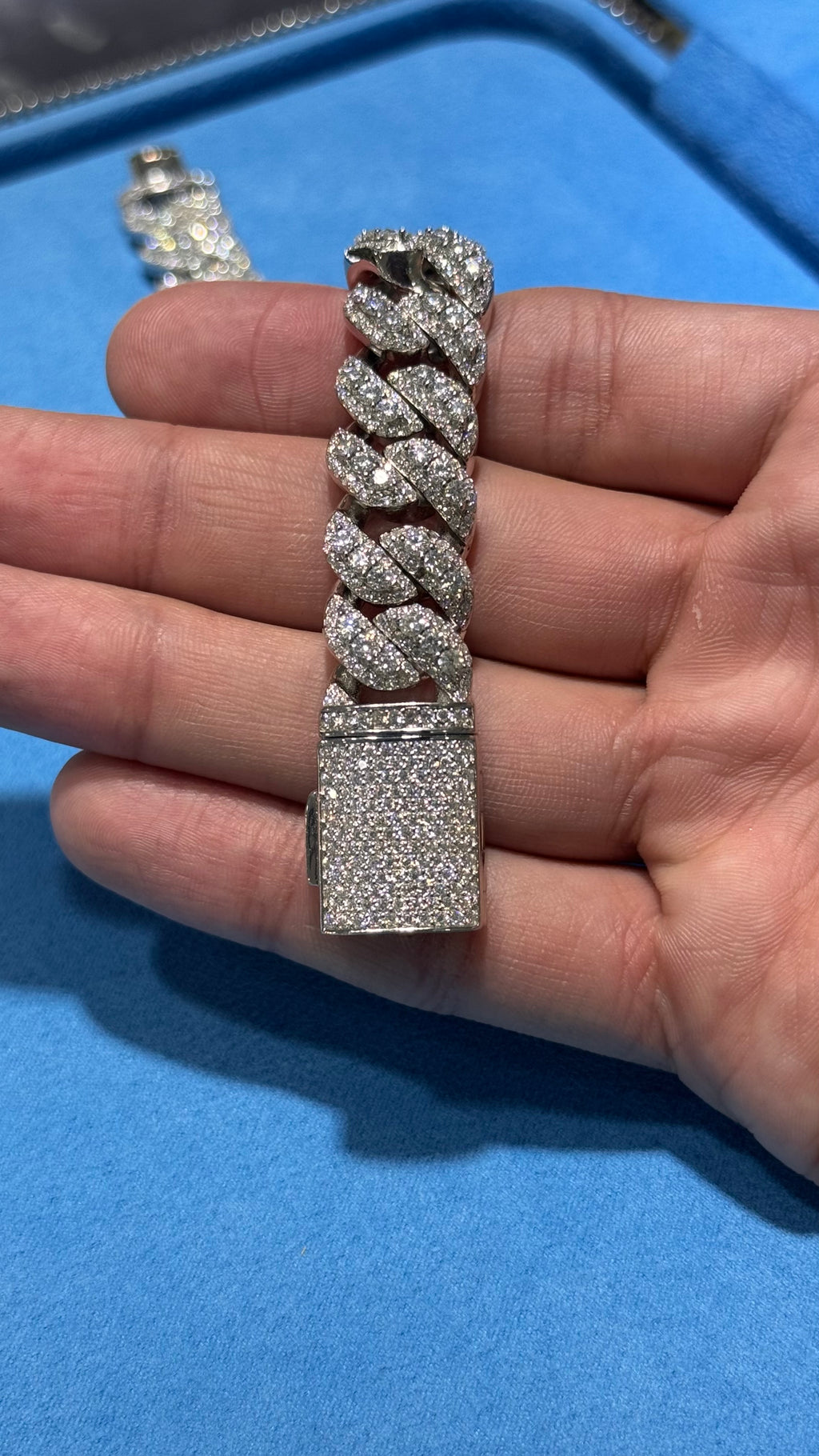 Pulso Miami Plata.925