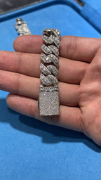 Pulso Miami Plata.925