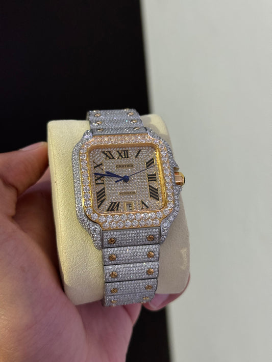 Reloj Cartier