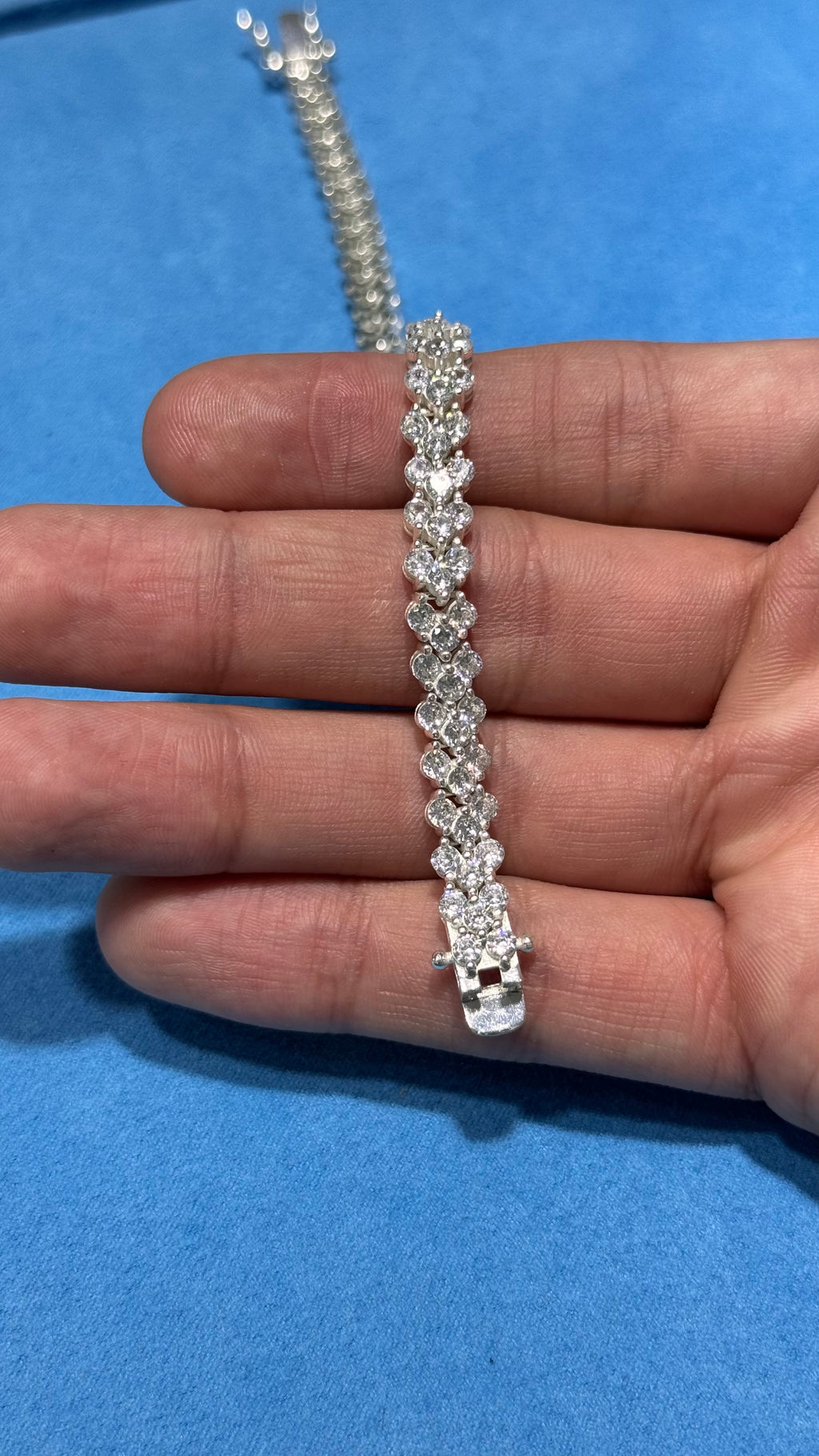 Pulso Tria Plata.925