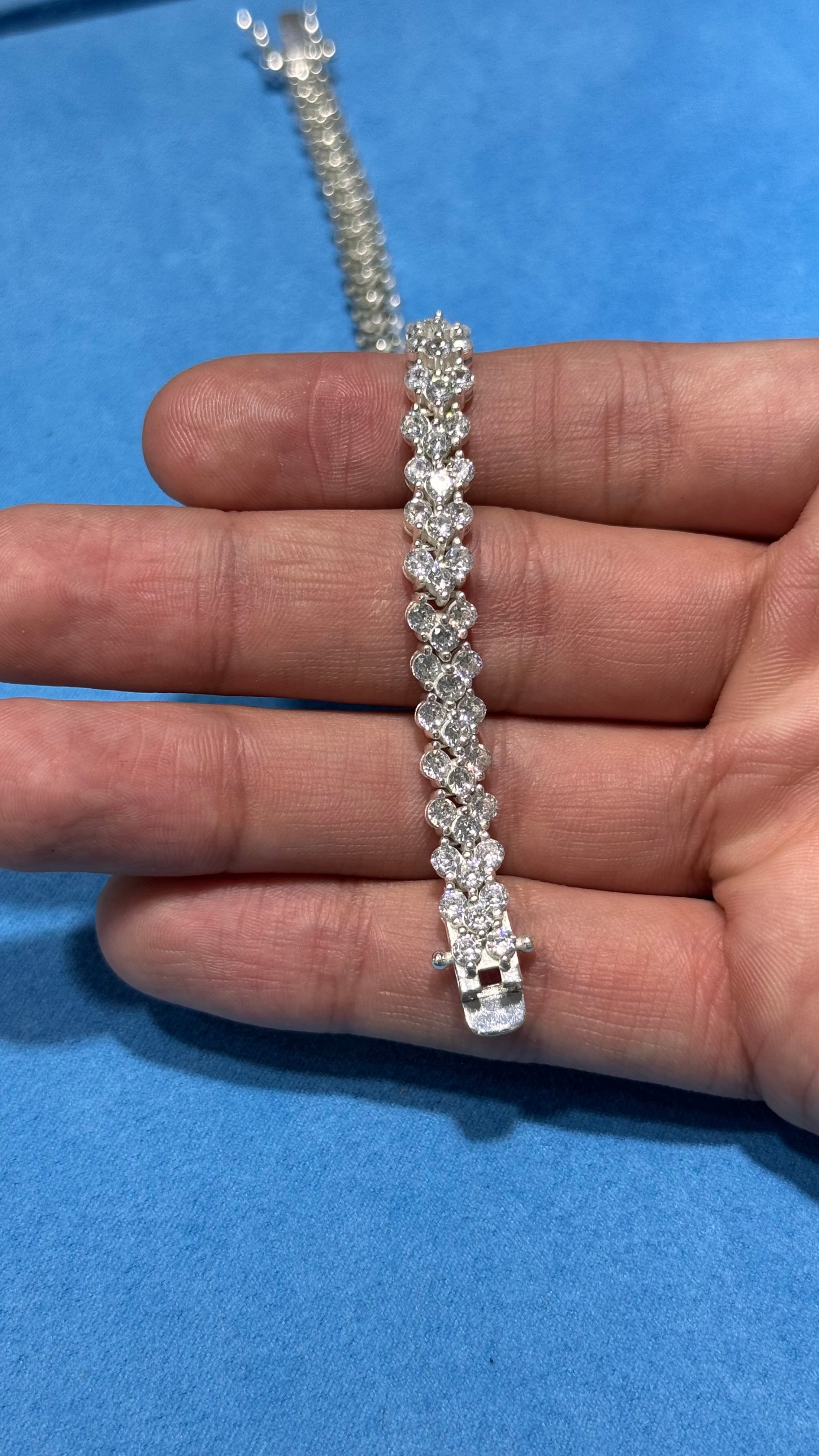 Pulso Tria Plata.925