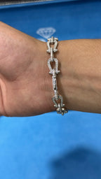 Pulso Herradura Plata.925