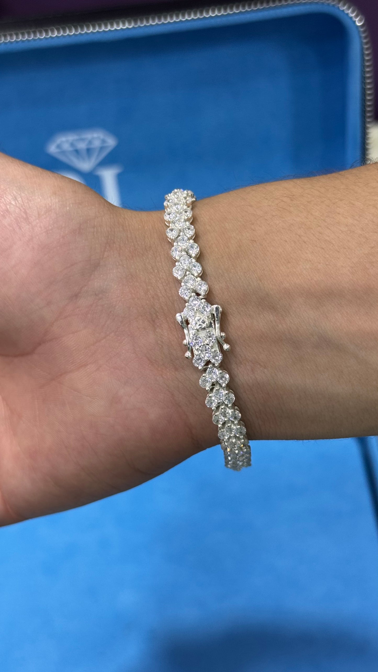 Pulso Tria Plata.925