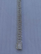 Pulso Miami Plata.925