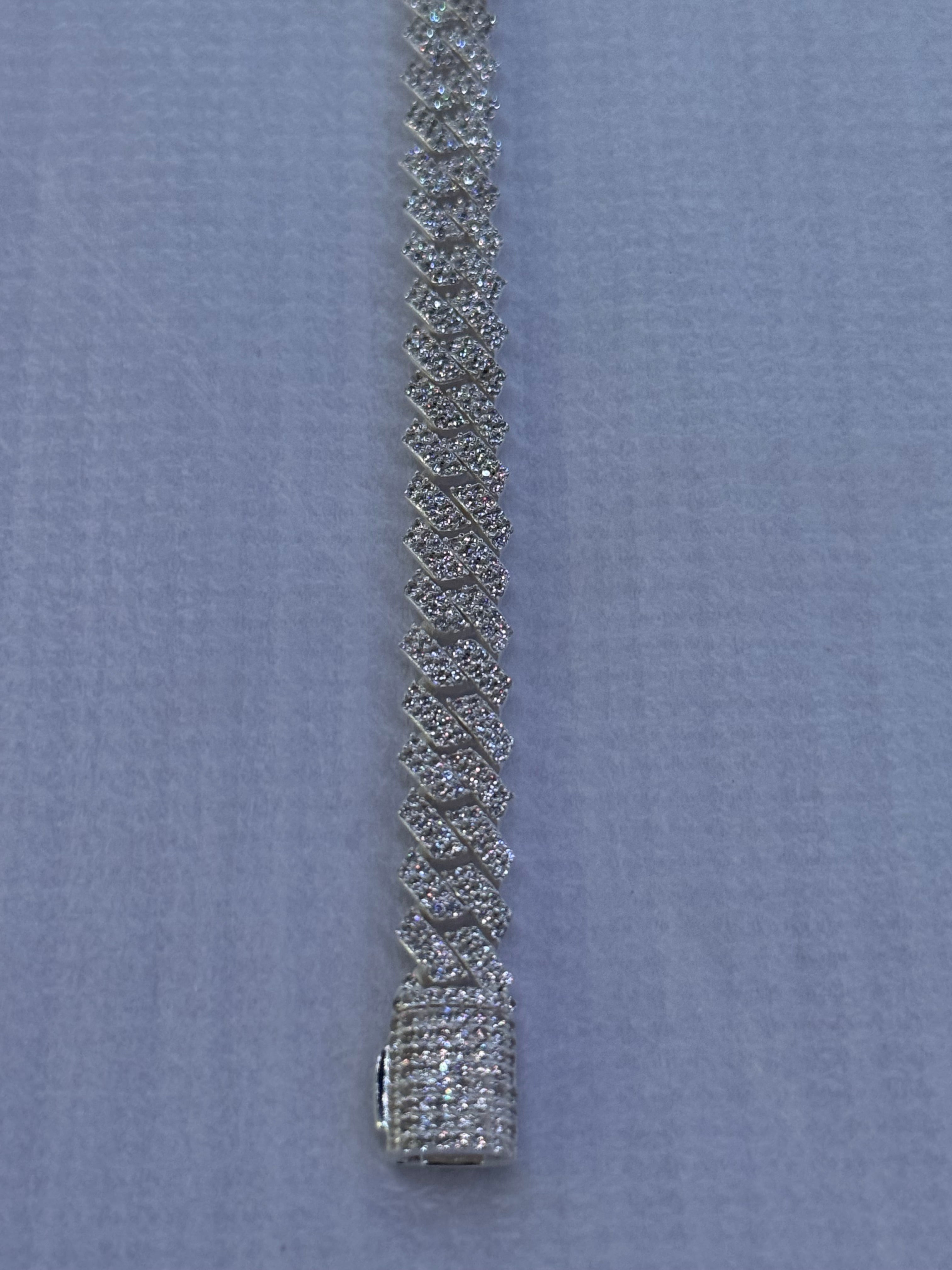 Pulso Miami Plata.925