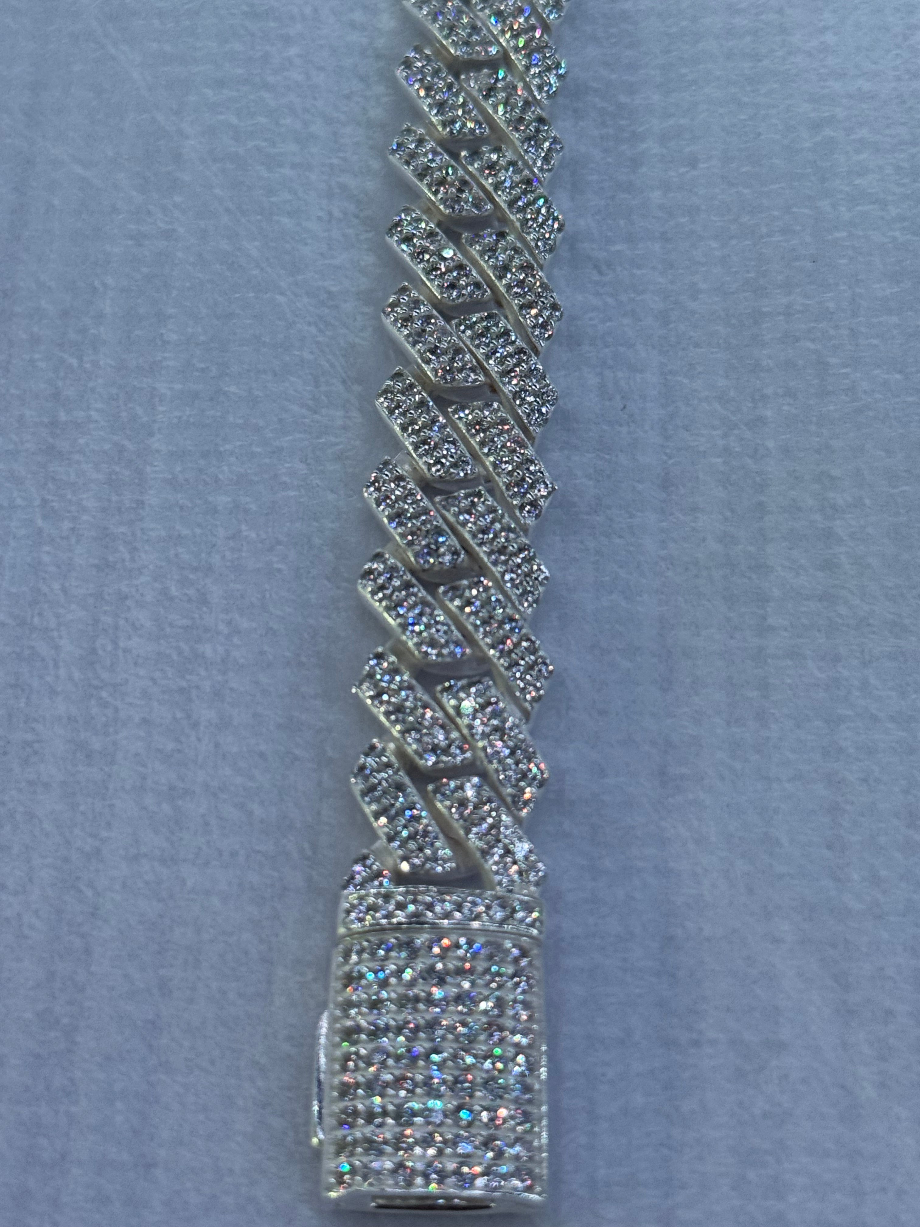 Pulso Miami Plata.925