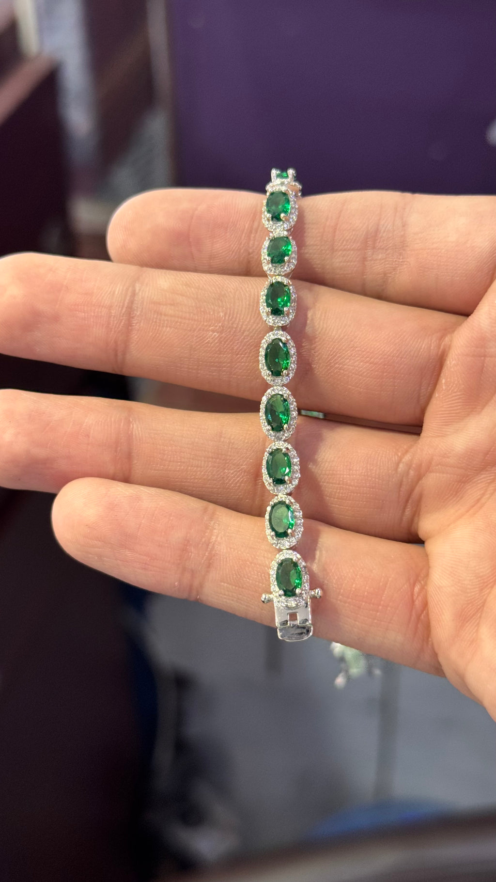 Pulso Gota Plata.925