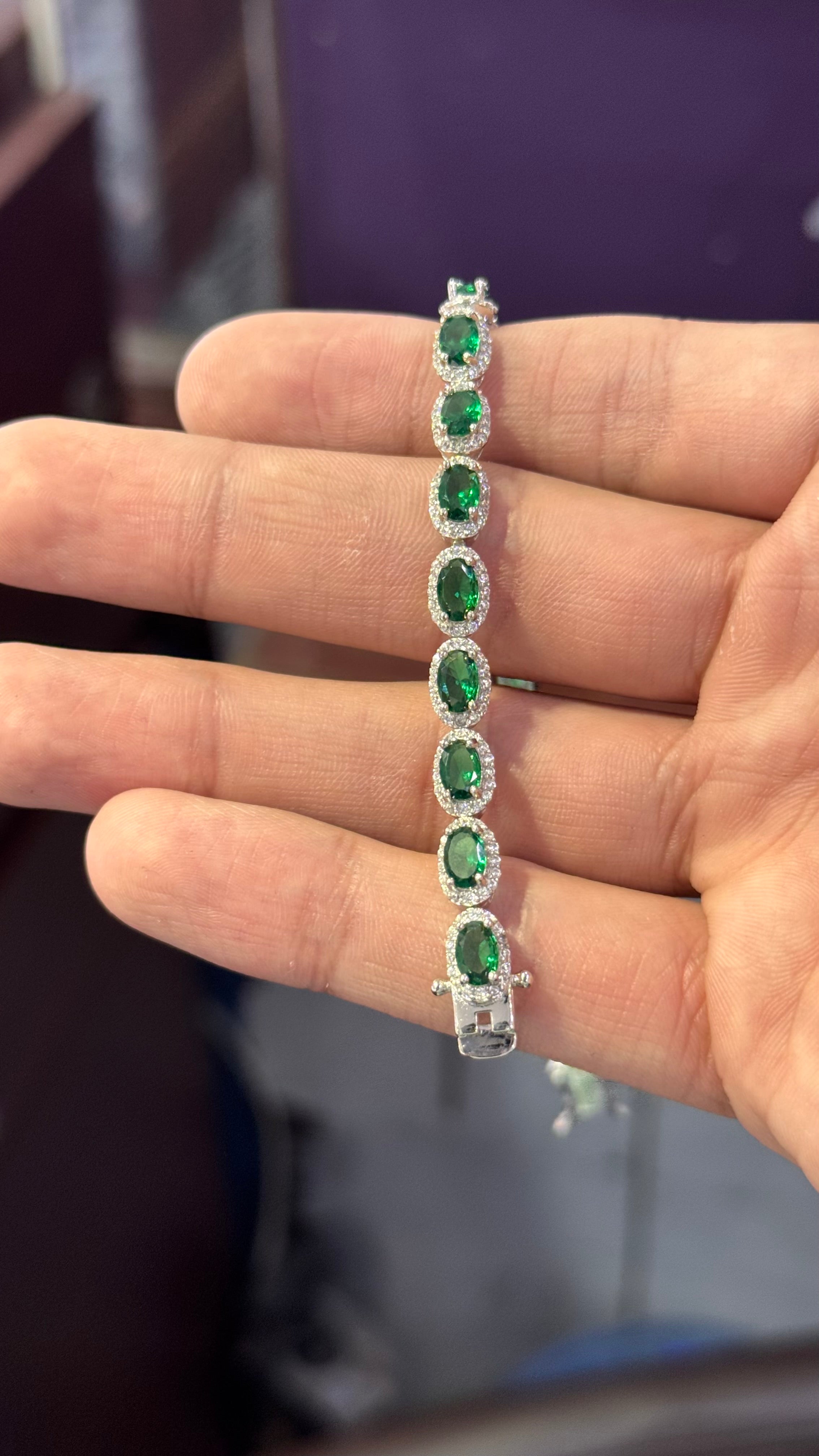 Pulso Gota Plata.925