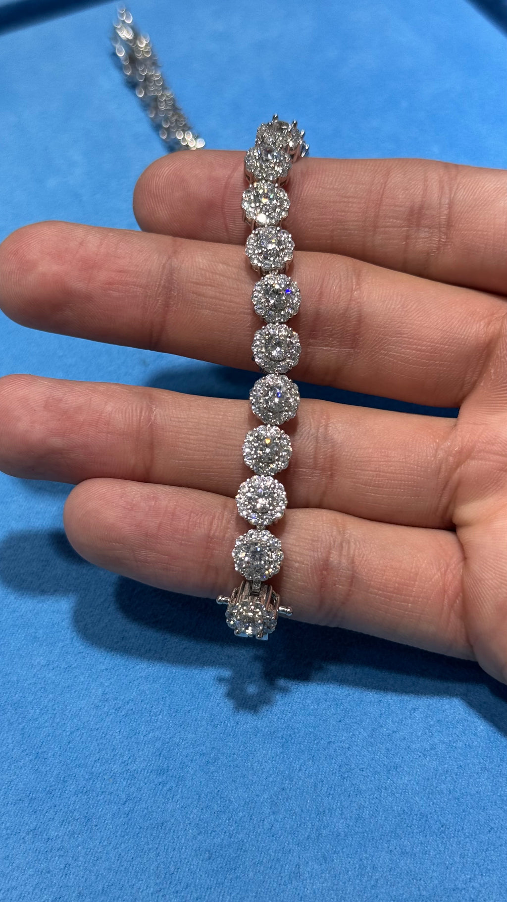 Pulso Circular Plata.925