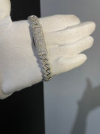 Miami Silver Bracelet.925