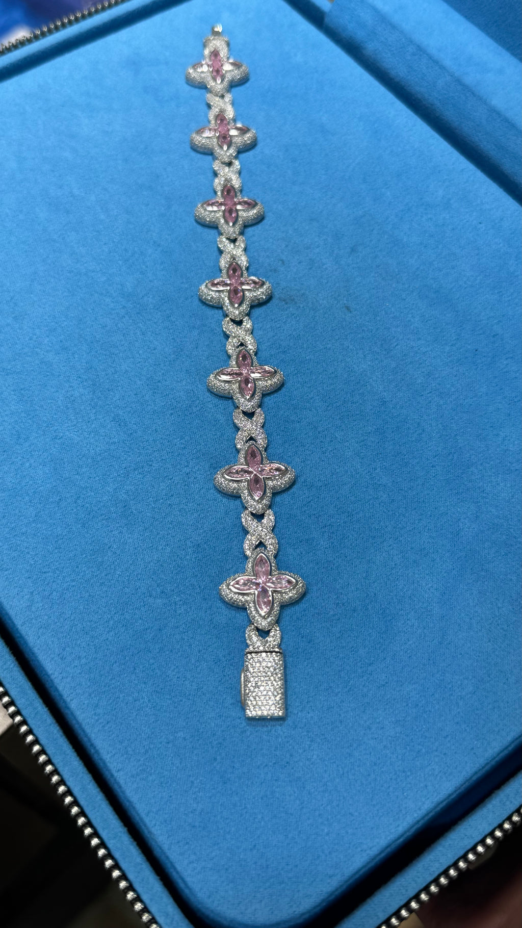 Pulso VanInf Plata.925