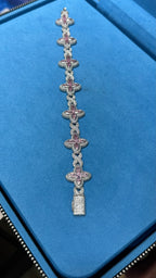 Pulso VanInf Plata.925