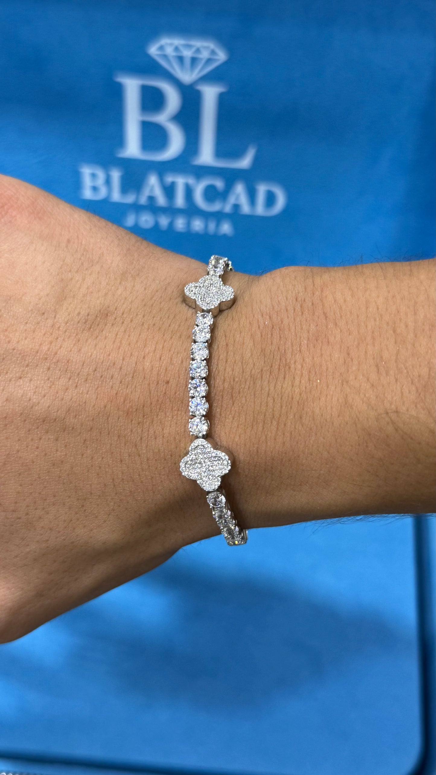 Pulso VanTen Plata.925