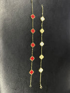 Van Cleef 10k Gold Bracelet