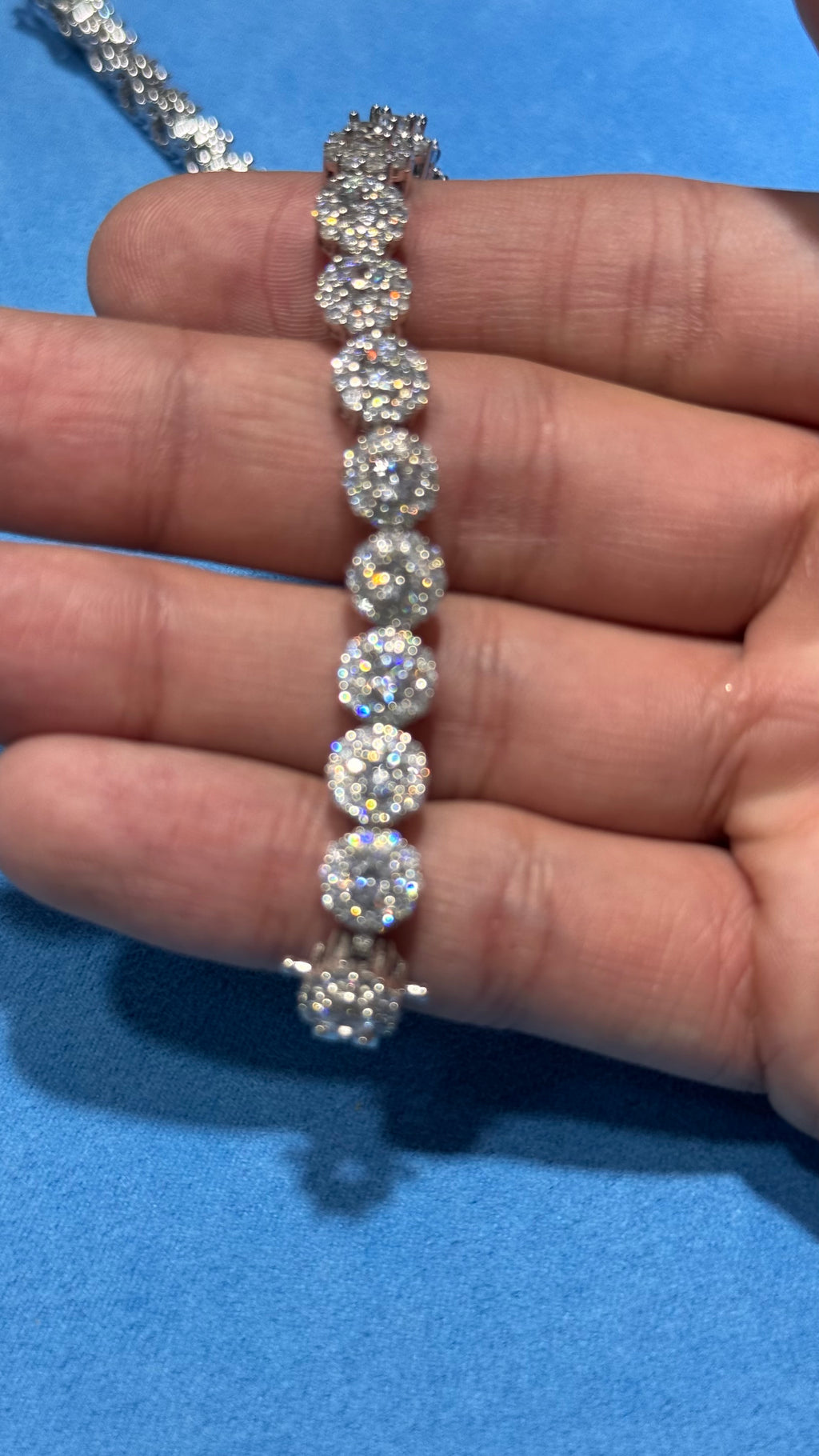 Pulso Circular Plata.925