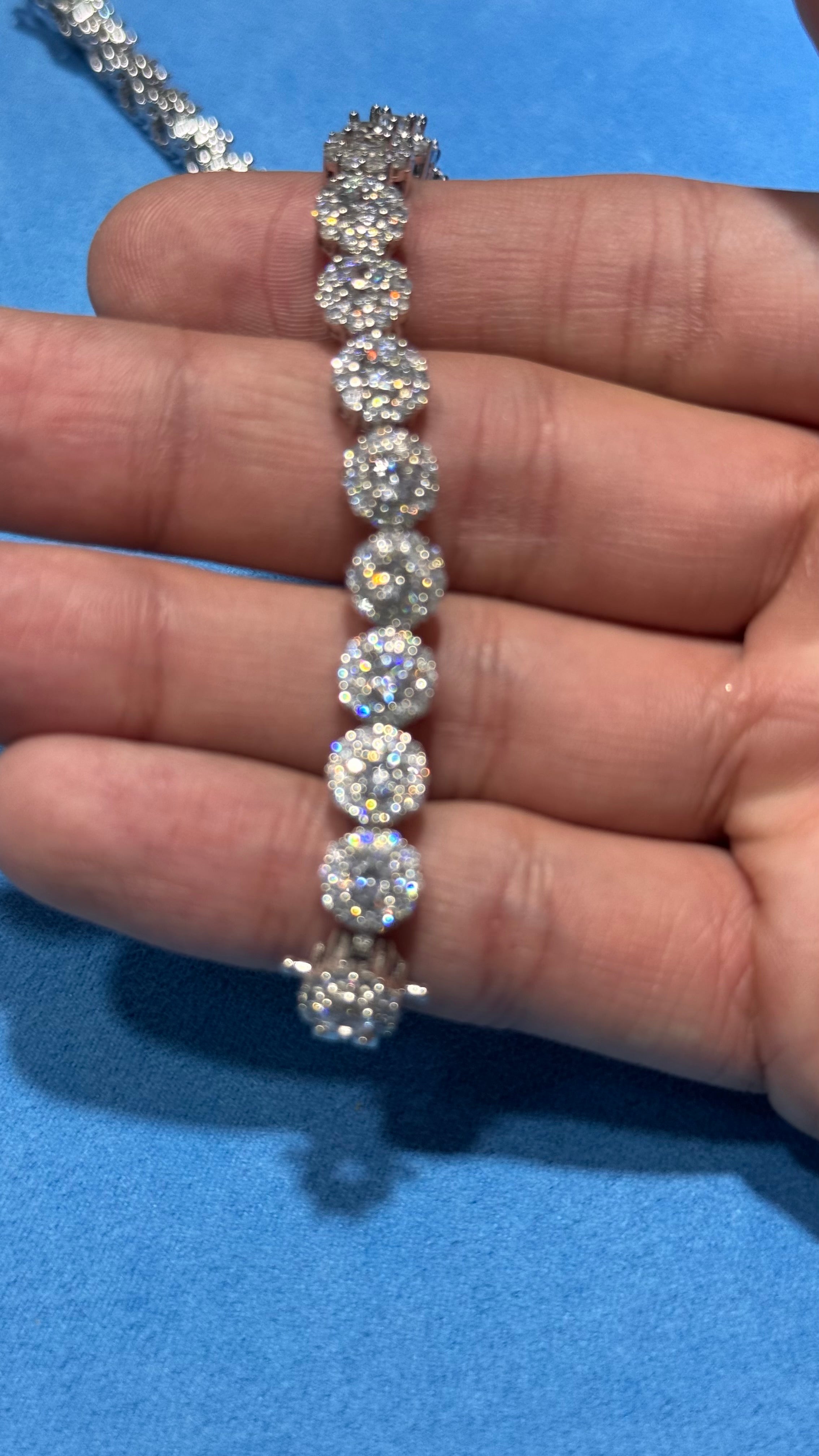 Pulso Circular Plata.925