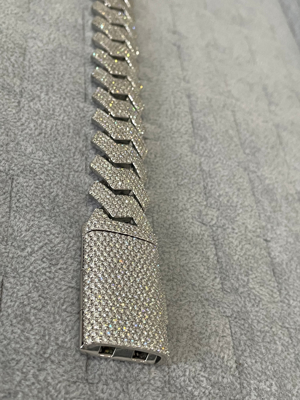 Miami Silver Bracelet.925