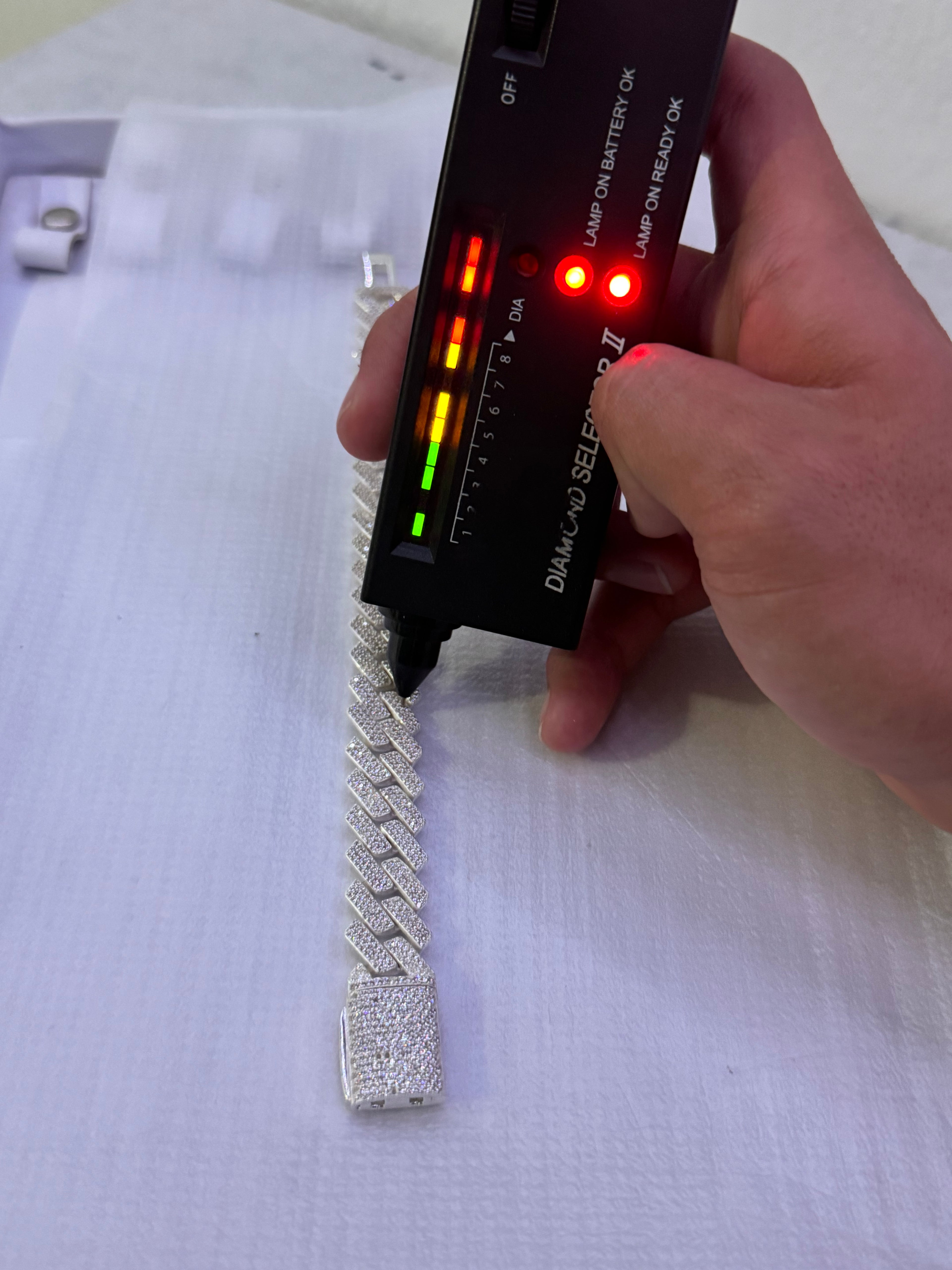 Pulso Miami Plata.925