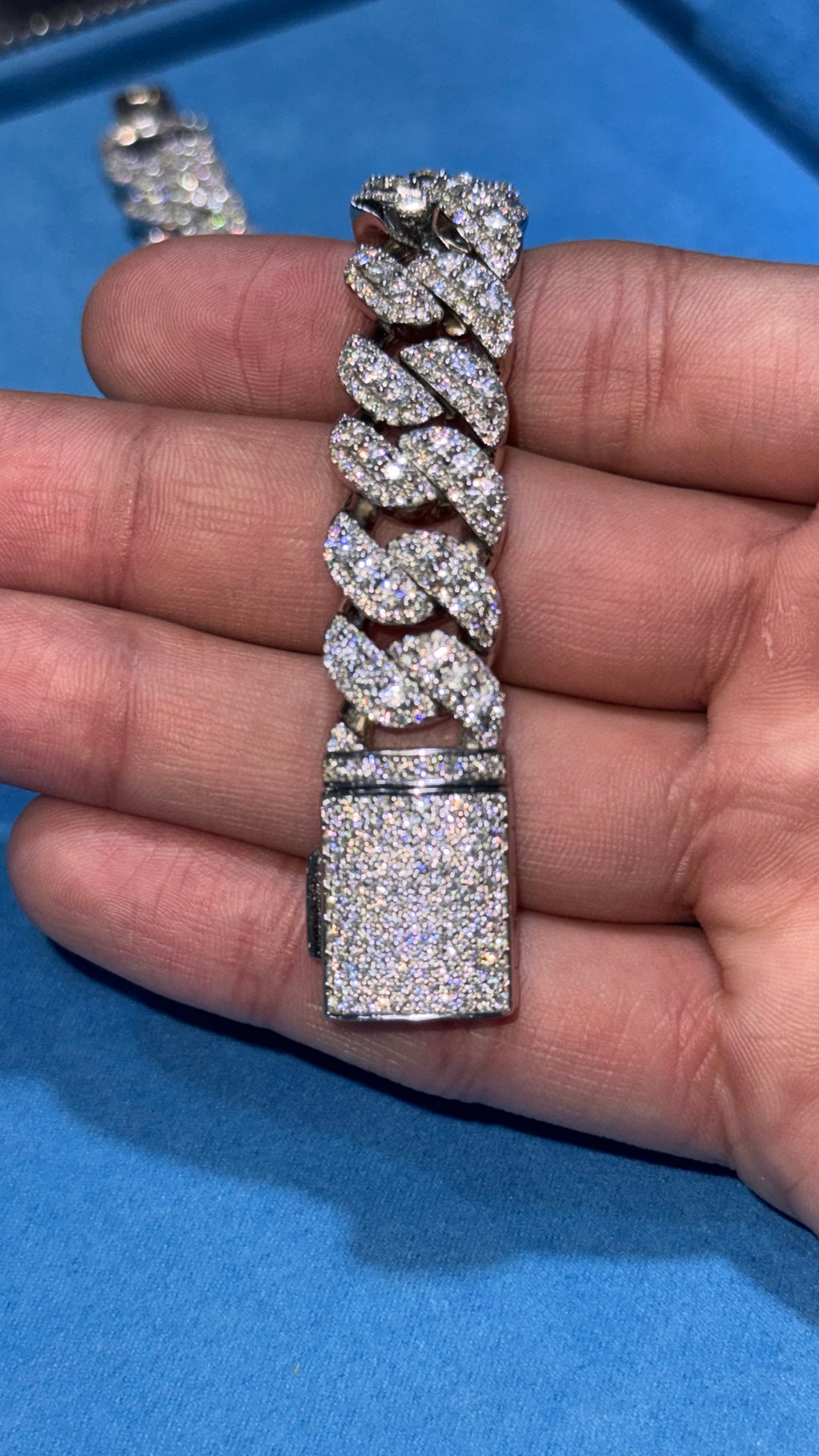 Pulso Miami Plata.925