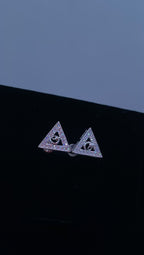 Aretes Moissanite Vvs 1