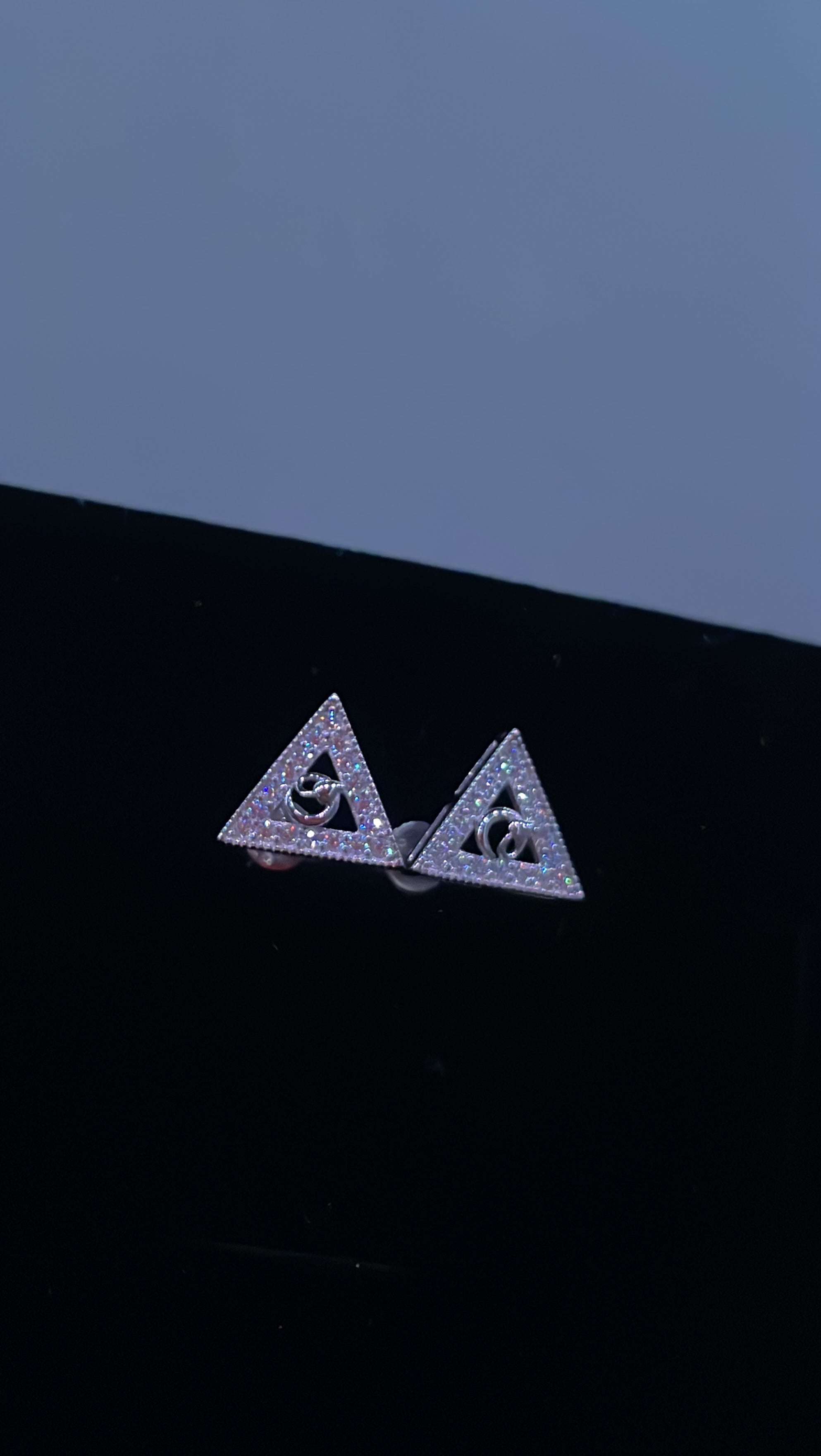 Aretes Moissanite Vvs 1