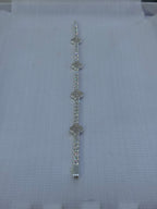 Pulso Van Cleef Plata.925