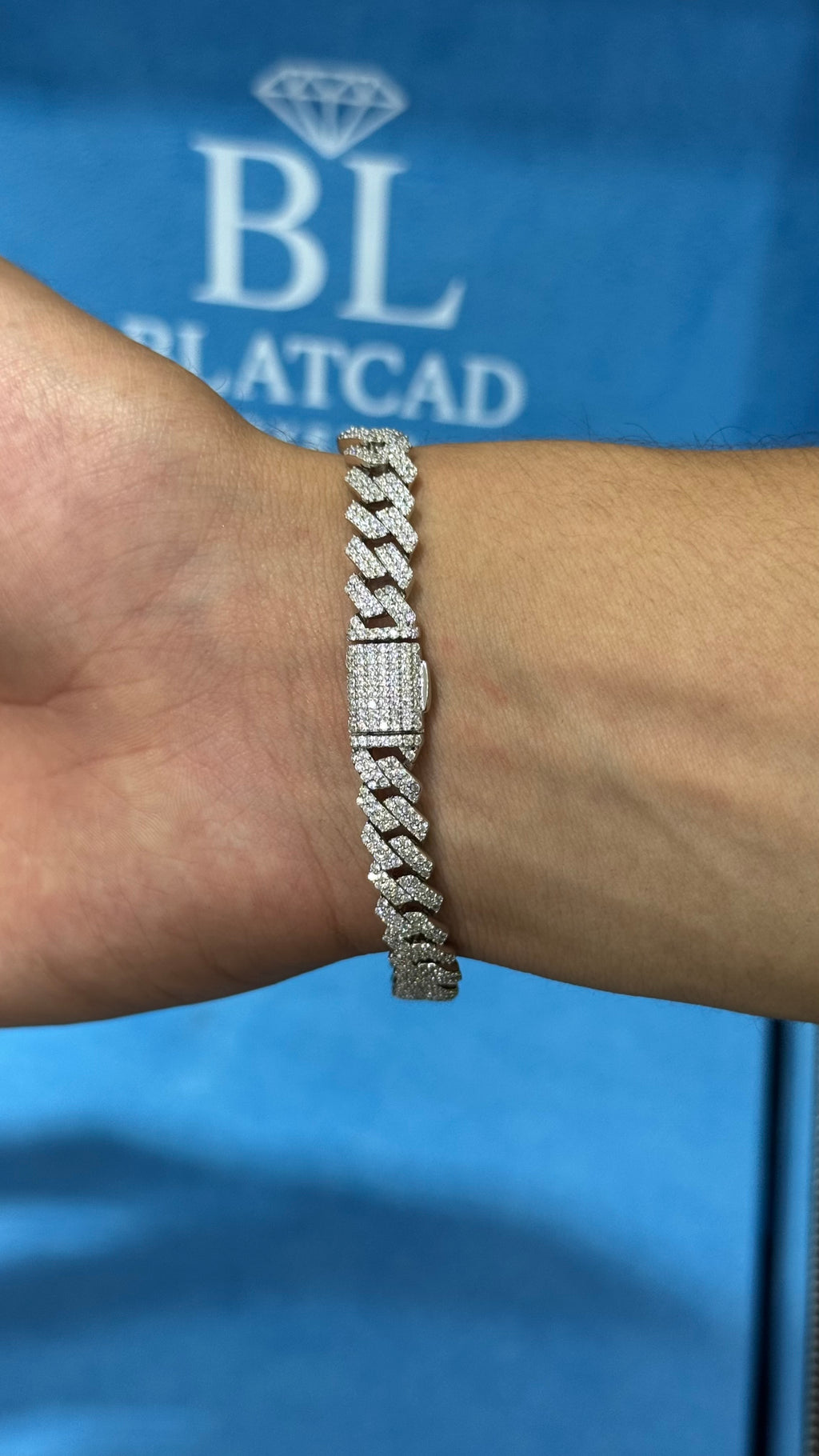 Pulso Miami Plata.925