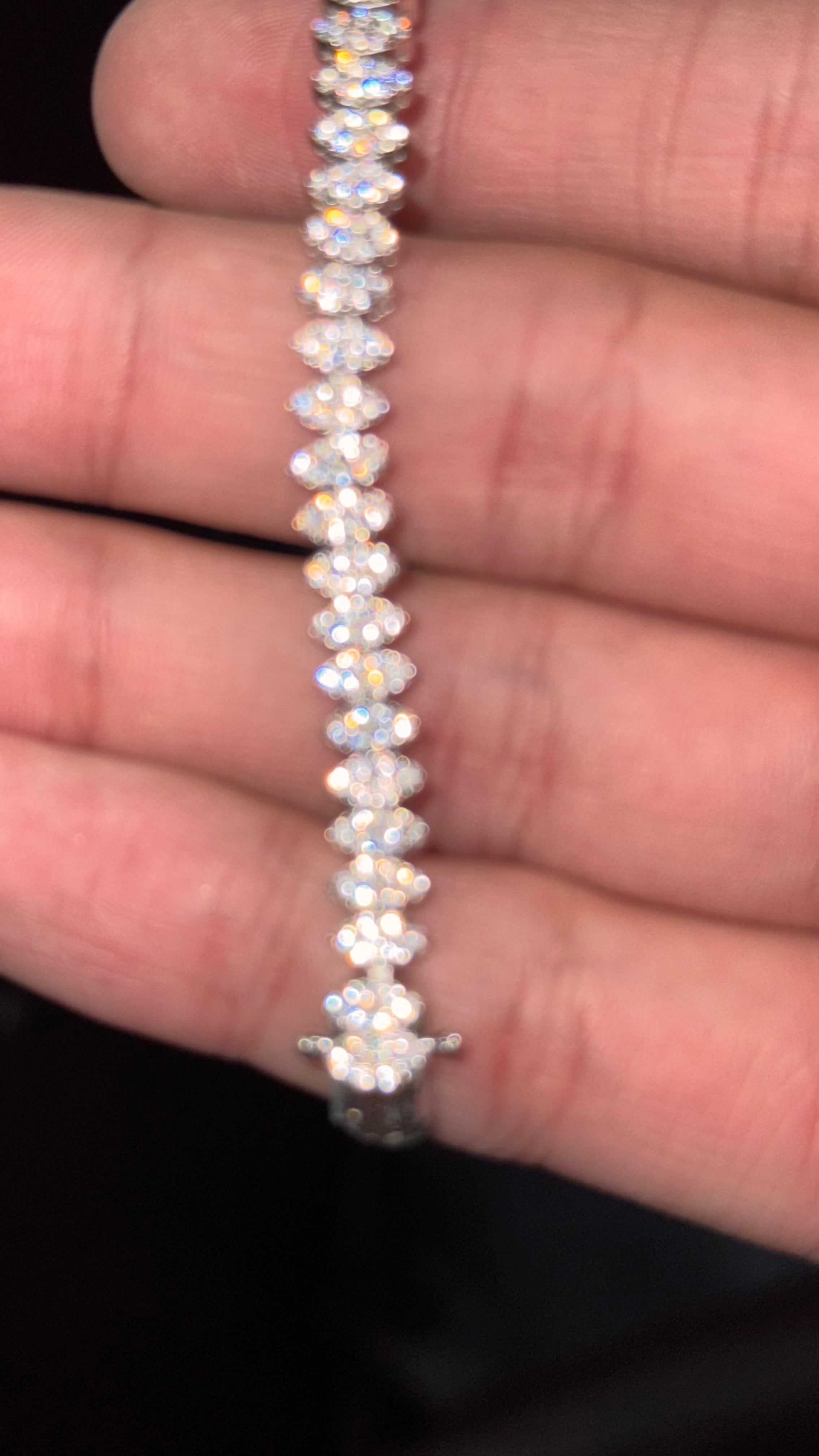 Pulso Oval Plata.925