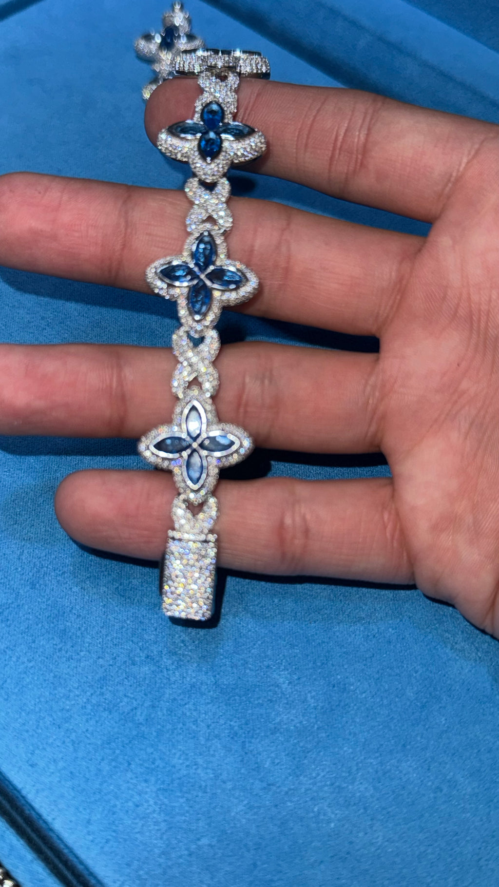 Pulso Vaninf Plata.925