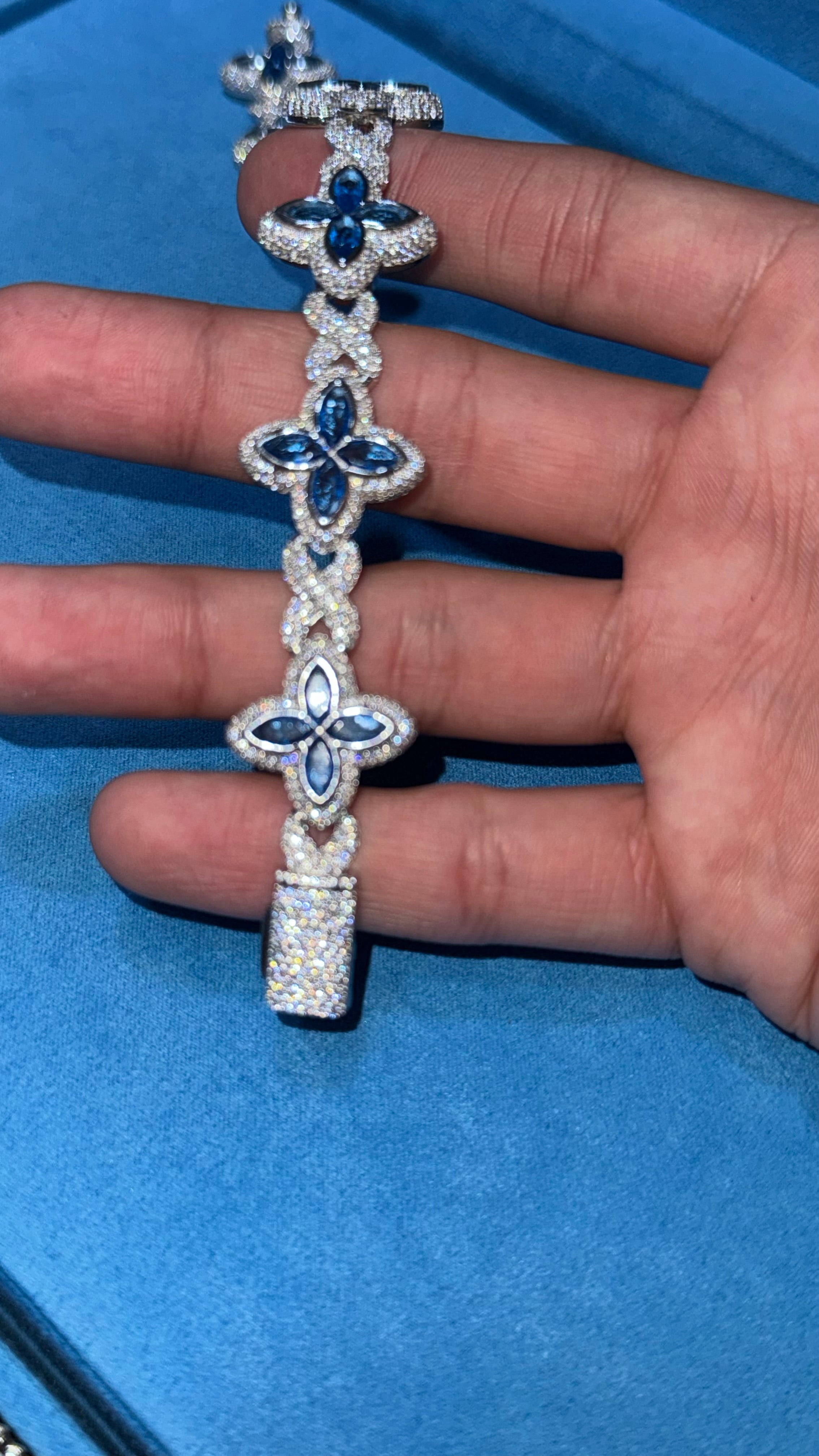 Pulso Vaninf Plata.925