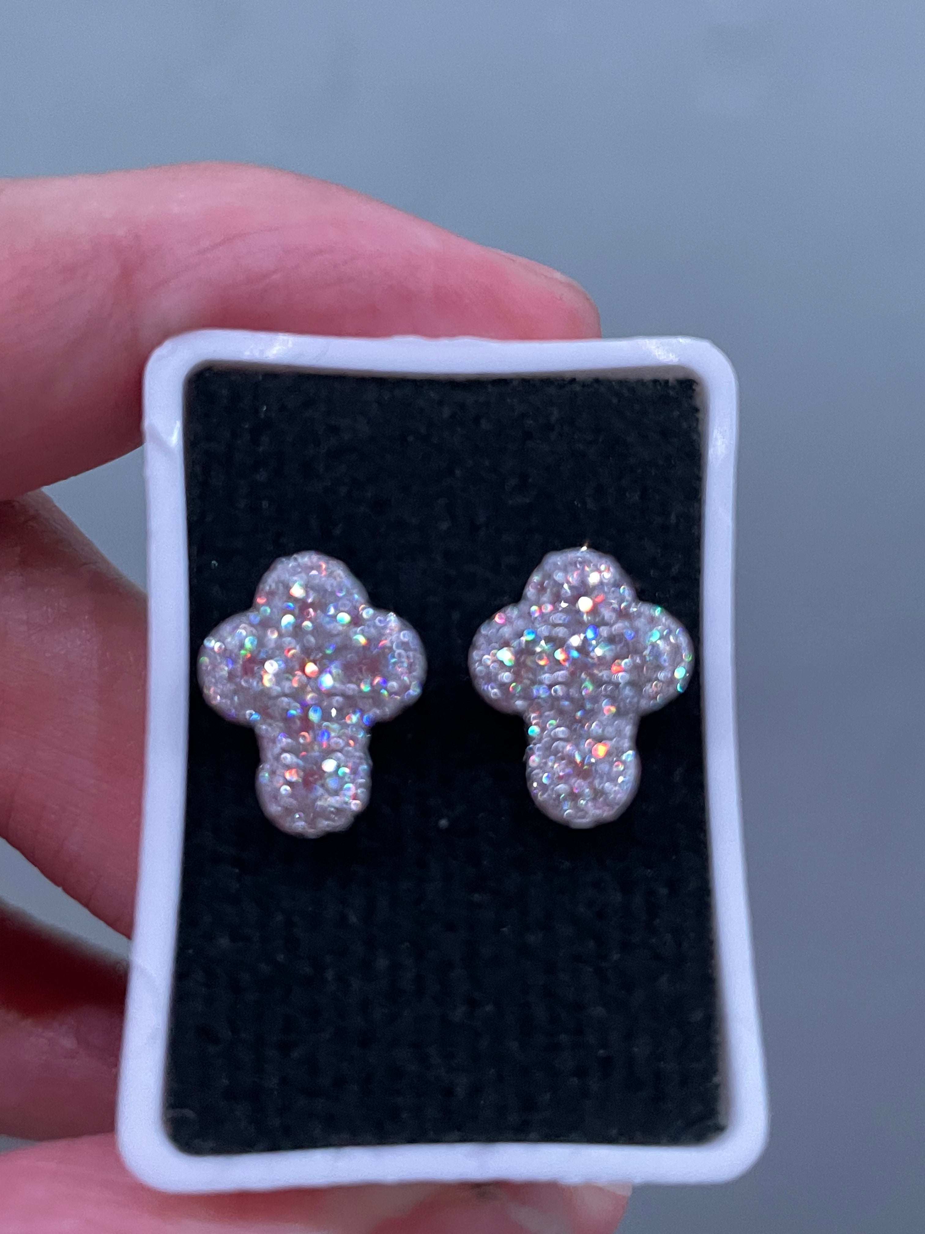 Aretes Moissanite Vvs 1