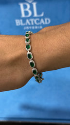 Pulso Gota Plata.925