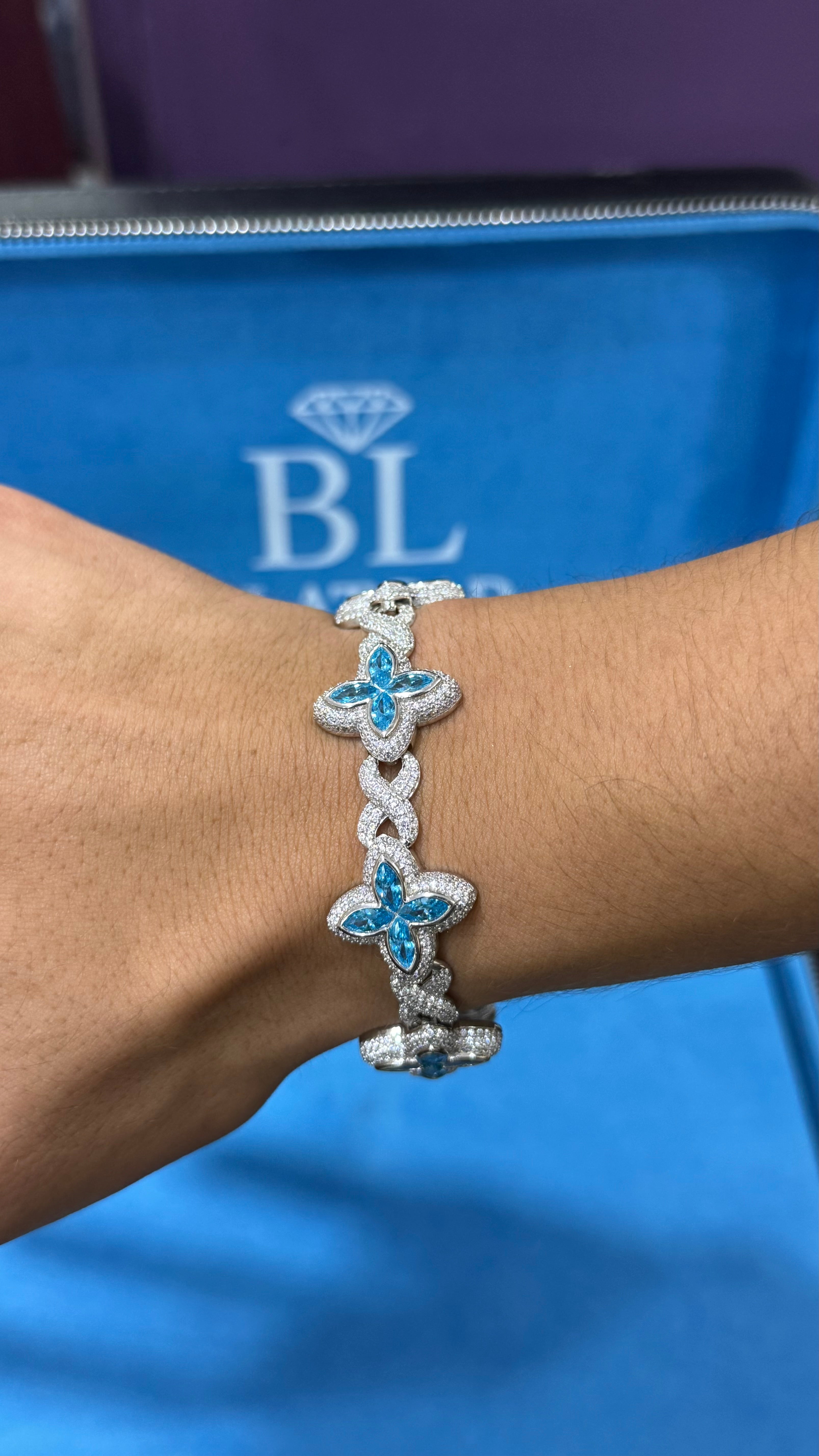 Pulso VanInf Plata.925