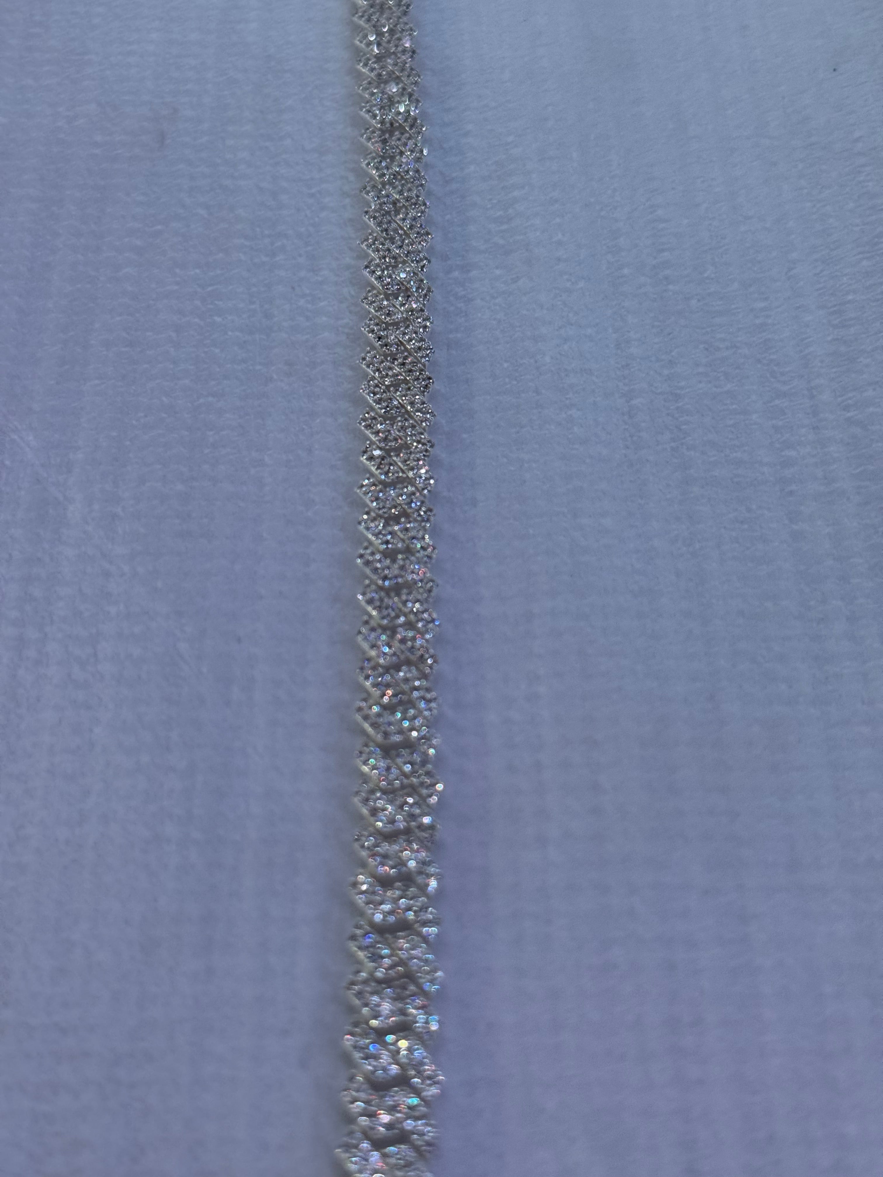 Pulso Miami Plata.925